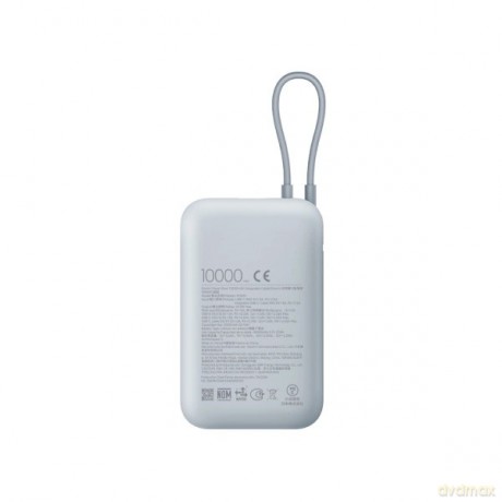 Power bank 10000mAh Ice Blue