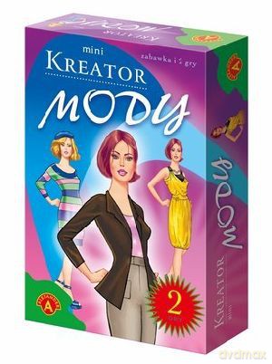 Mini kreator mody [GRA]