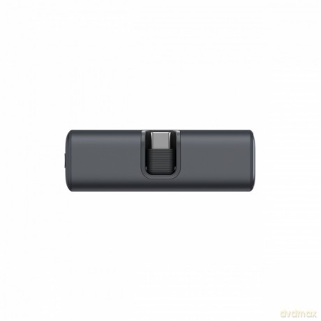 Powerbank NANO 5000mAh wpinany 22,5W czarny