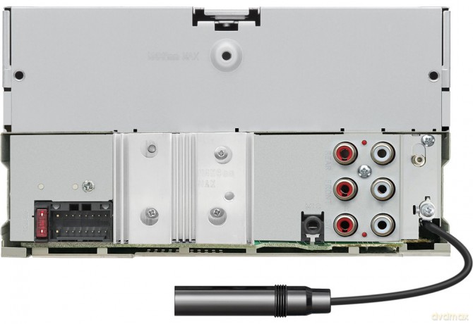 Radioodtwarzacz samochodowy DPX-7300DAB