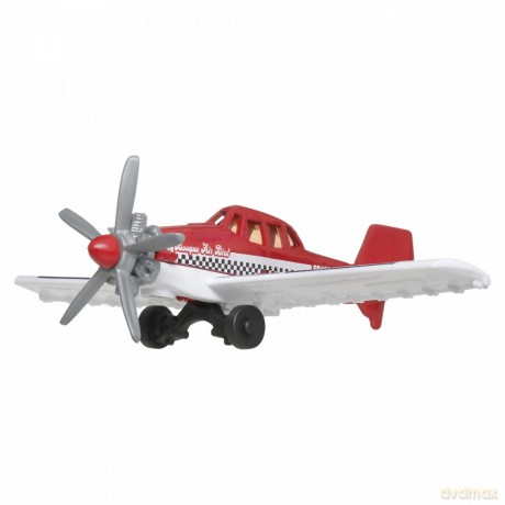 Samolot + Mata Matchbox Display 8 sztuk