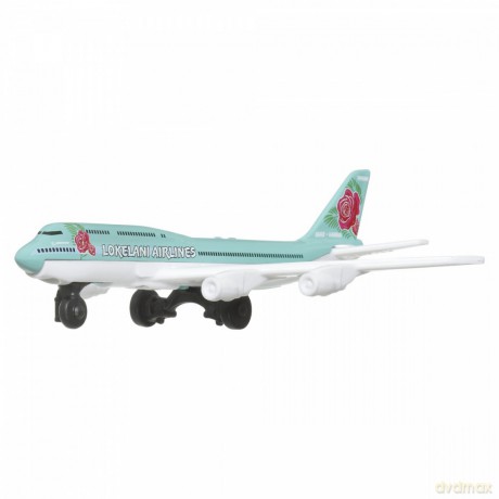 Samolot + Mata Matchbox Display 8 sztuk