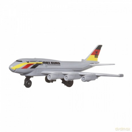 Samolot + Mata Matchbox Display 8 sztuk