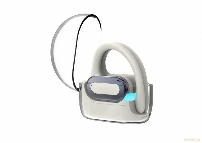 Słuchawki bluetooth MWH 01 Freesound białe
