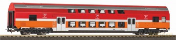 Wagon piętrowy PKP Polregio VI HO