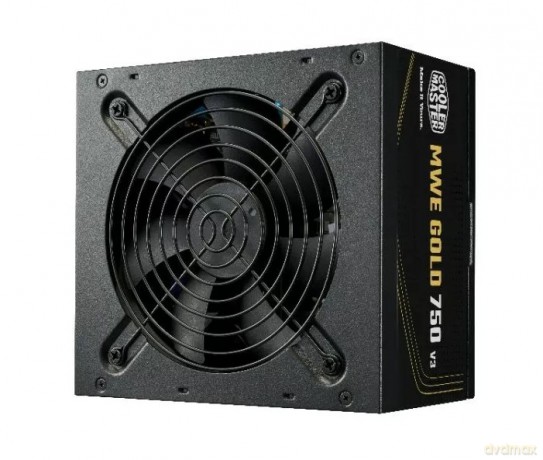 Zasilacz MWE GOLD 750 V3 ATX 3.1 80 Plus ATX 3.1 Non Modular