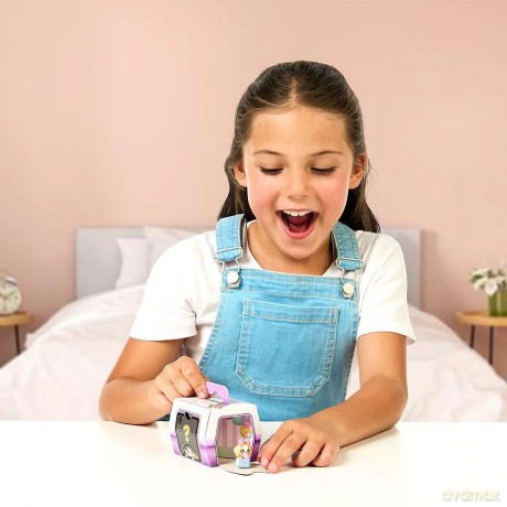Zestaw Little Live Pets - Families display 8 sztuk [FIGURKA]