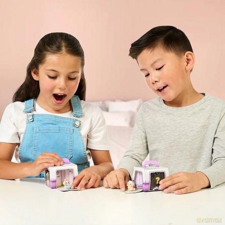Zestaw Little Live Pets - Families display 8 sztuk [FIGURKA]