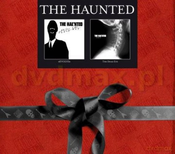 The Haunted: Revolver/The Dead Eye [2CD]