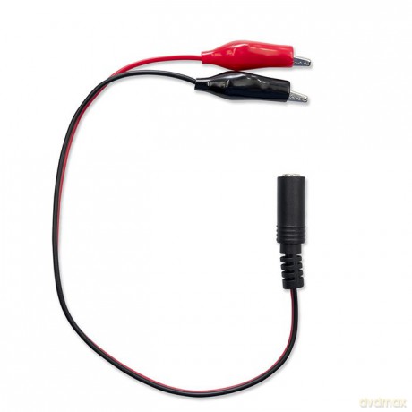 Automatyczna ładowarka do akumulatora AGM GEL STD 12V | 1.5A | Prostownik z sygnalizatorem LED