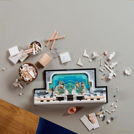 LEGO Architecture Fontanna di Trevi (21062) [KLOCKI]