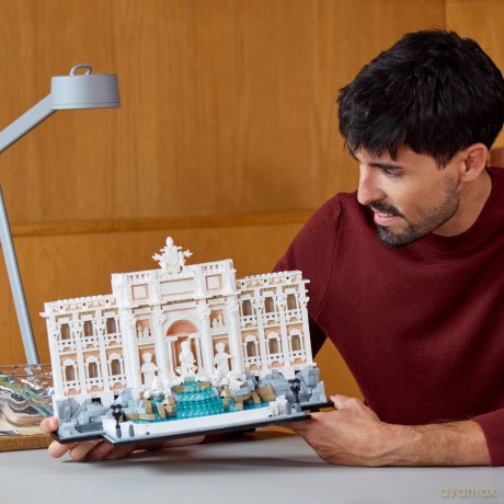LEGO Architecture Fontanna di Trevi (21062) [KLOCKI]
