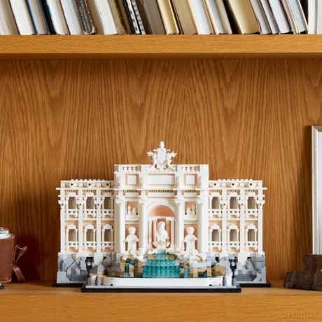 LEGO Architecture Fontanna di Trevi (21062) [KLOCKI]