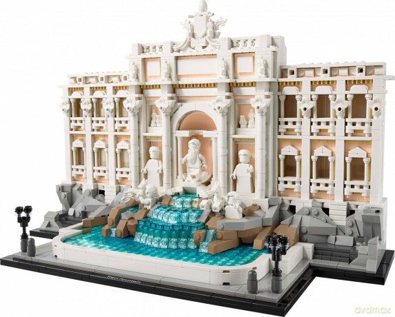 LEGO Architecture Fontanna di Trevi (21062) [KLOCKI]