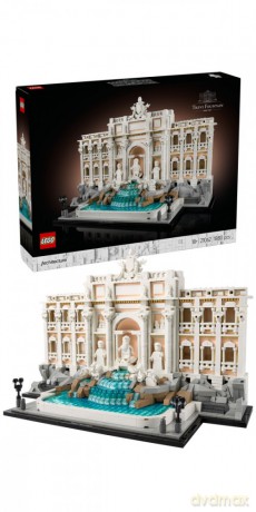 LEGO Architecture Fontanna di Trevi (21062) [KLOCKI]