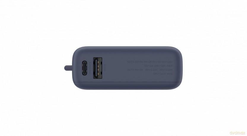 Powerbank 33W 10000mAh Niebieski