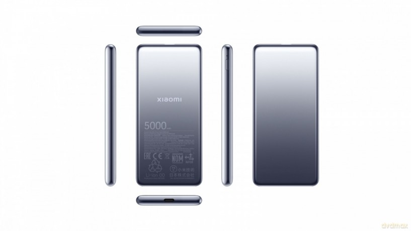PowerBank Ultra Slim 5000mAh