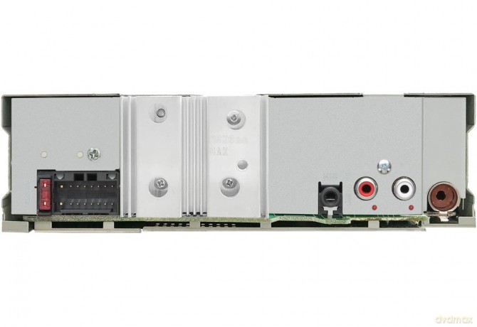 Radioodtwarzacz KMM-BT209