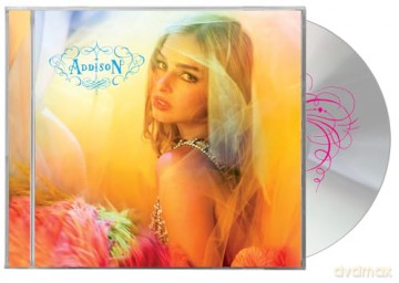 Addison Rae: Addison [CD]