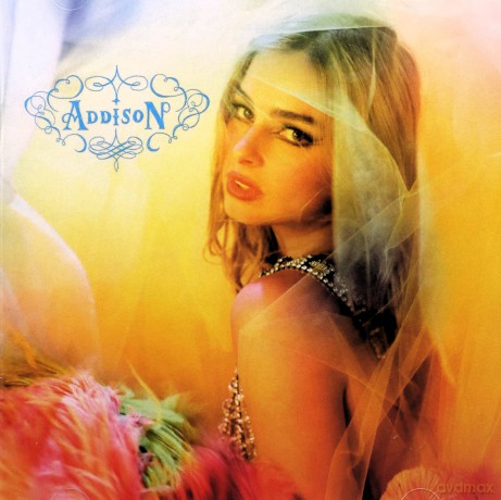 Addison Rae: Addison [CD]
