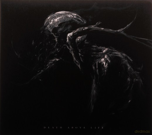 Orbit Culture: Death Above Life [CD]