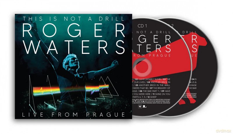Roger Waters: This Is Not A Drill - Live From Prague [2CD]