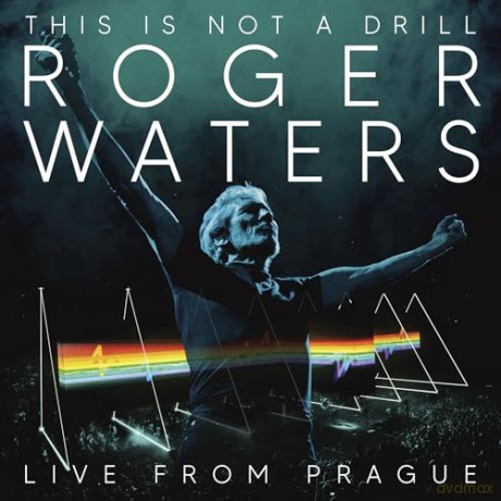 Roger Waters: This Is Not A Drill - Live From Prague [2CD]