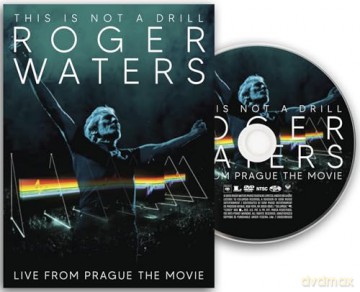 Roger Waters: This Is Not A Drill - Live From Prague [DVD]