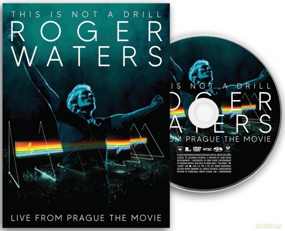 Roger Waters: This Is Not A Drill - Live From Prague [DVD]