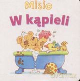 Misio. W kąpieli [KSIĄŻKA]