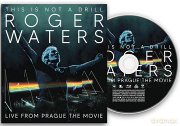 Roger Waters: This Is Not A Drill - Live From Prague [Blu-Ray]