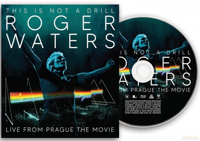 Roger Waters: This Is Not A Drill - Live From Prague [Blu-Ray]