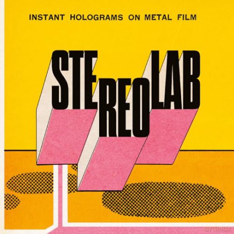 Stereolab: Instant Holograms On Metal Film [Winyl]