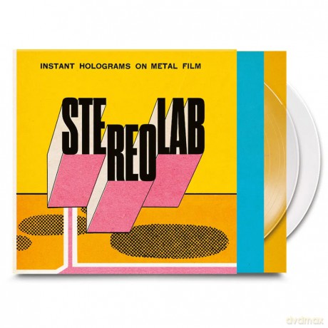 Stereolab: Instant Holograms On Metal Film (Limited) [Winyl]