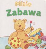 Misio. Zabawa [KSIĄŻKA]