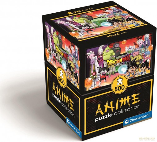 CLEMENTONI 500 el. CUBES ANIME Dragon Ball Daima [PUZZLE]
