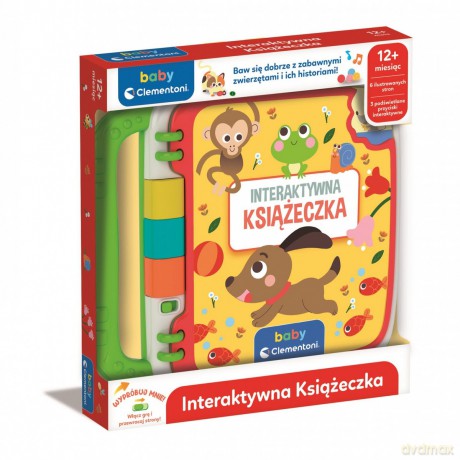 Interaktywna Książeczka