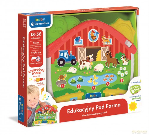 Edukacyjny Pad Farma