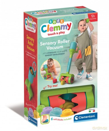 Clemmy Odkurzacz Sensoryczny