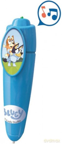 Puzzle Podłogowe 24 el Bluey