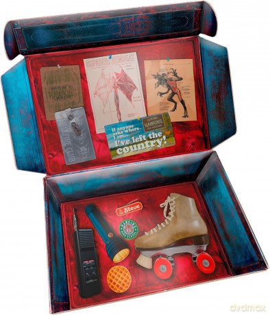 CLEMENTONI 520 el. Stranger Things - Demogorgon [PUZZLE]