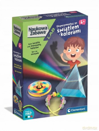 Światło i Kolory