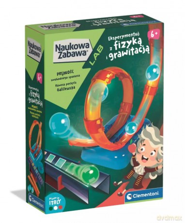 Fizyka i Grawitacja