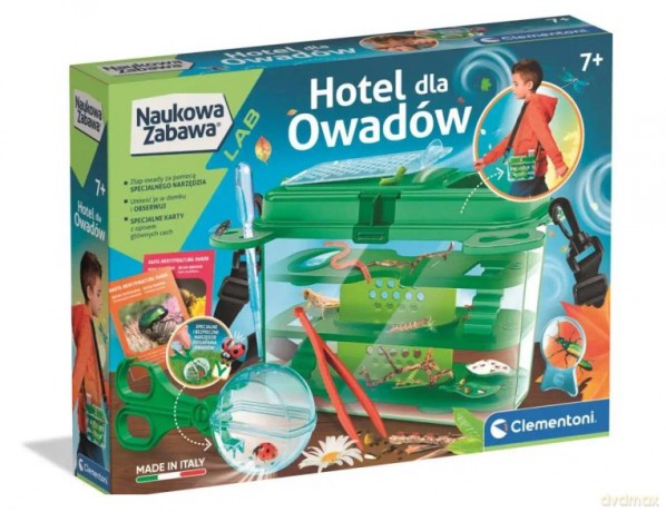 Hotel Dla Owadów