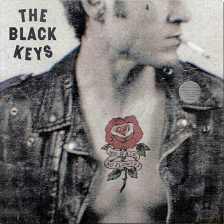 The Black Keys: No Rain, No Flowers [CD]