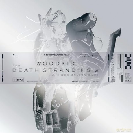 Woodkid: Woodkid For Death Stranding 2 [2xWinyl]