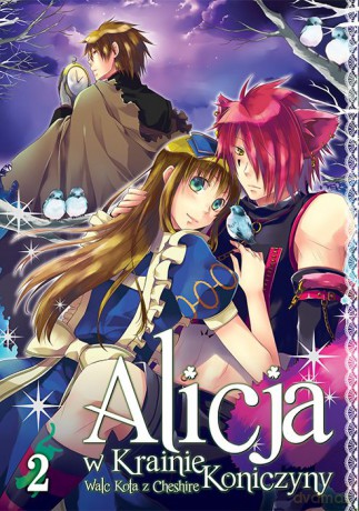 Alicja w Krainie Koniczyny (Tom 2) - Mamenosuke Fujimaru, QuinRose [KSIĄŻKA]