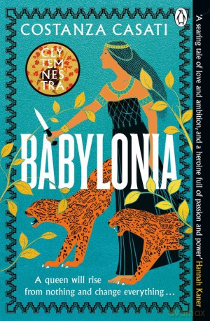 Babylonia wer. angielska - Costanza Casati [KSIĄŻKA]