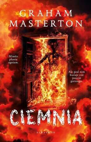 Ciemnia - Graham Masterton [KSIĄŻKA]
