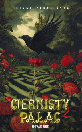 Ciernisty Pałac (Tom 2) - Nerumo [KSIĄŻKA]
